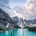 Moraine Cloud Burst