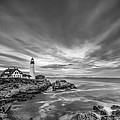 The Motion of the Lighthouse